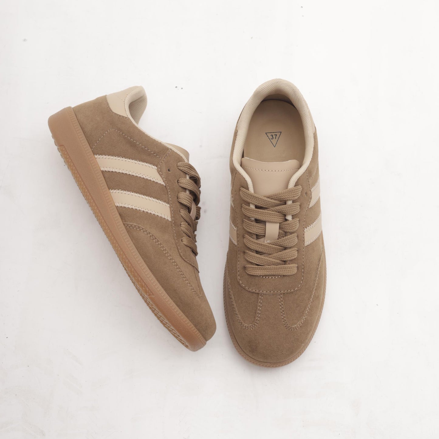 SNEAKERS FLAT TORTORA MP902-1MFTA CHOCOLA