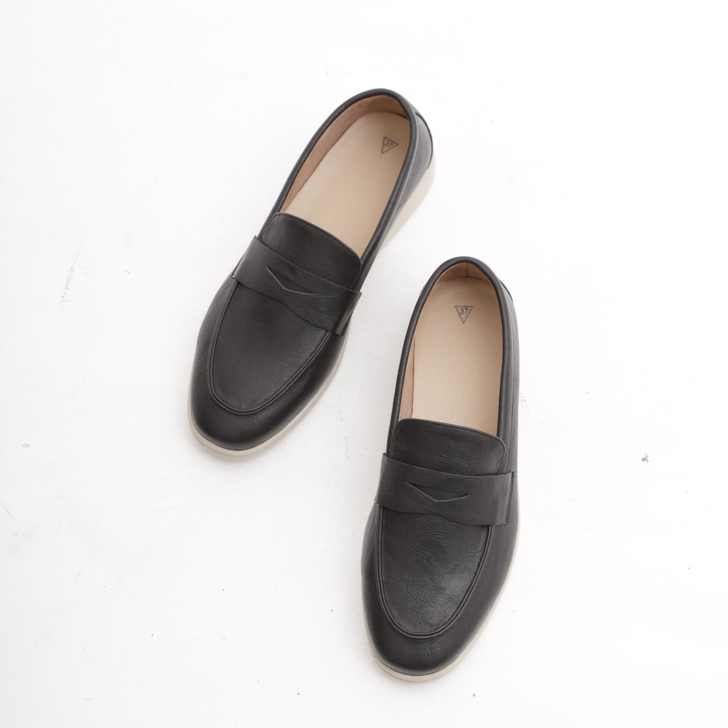 MOCASSINO SOFT NERO