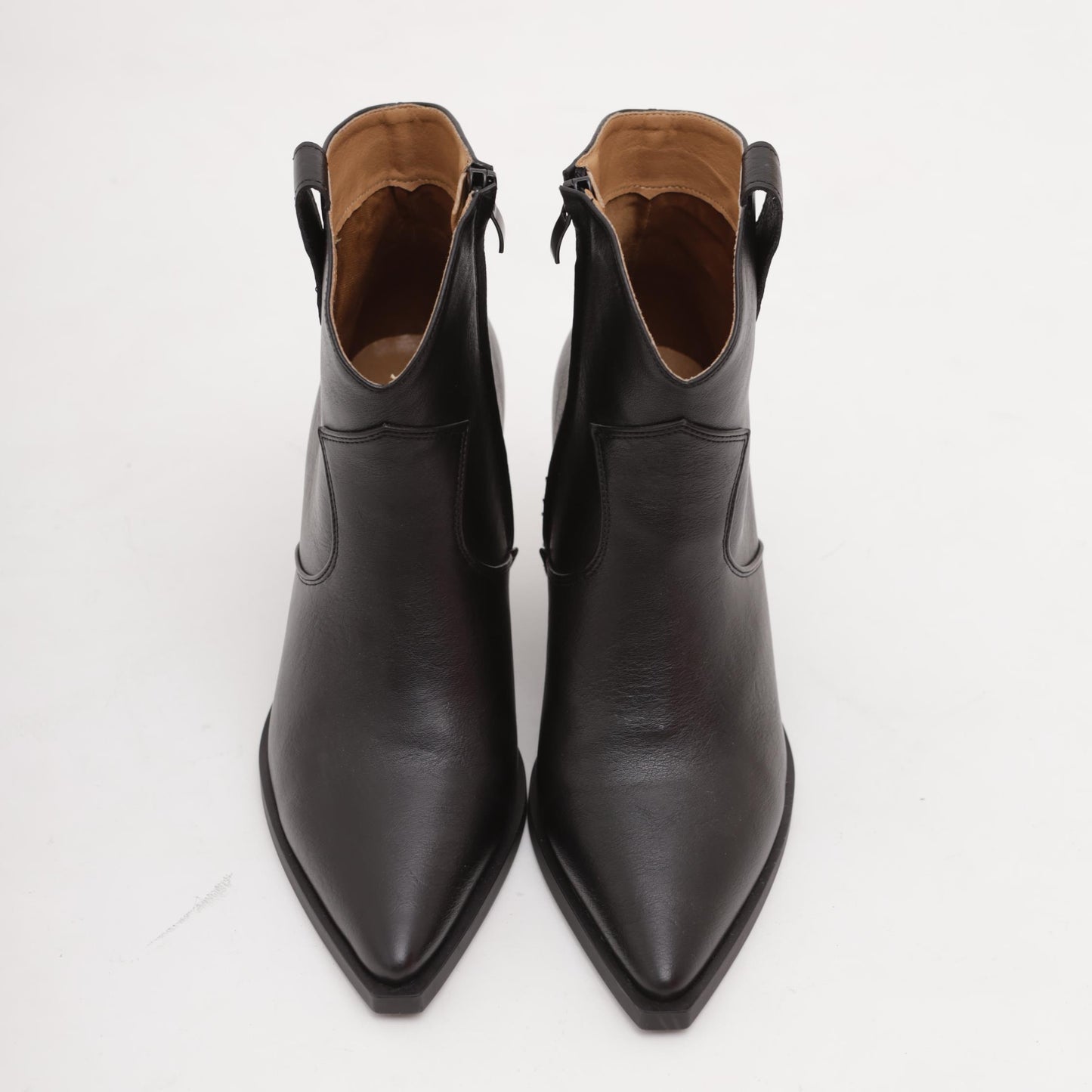 CAMPEROS BASSO LISCIO NERO<BR/>