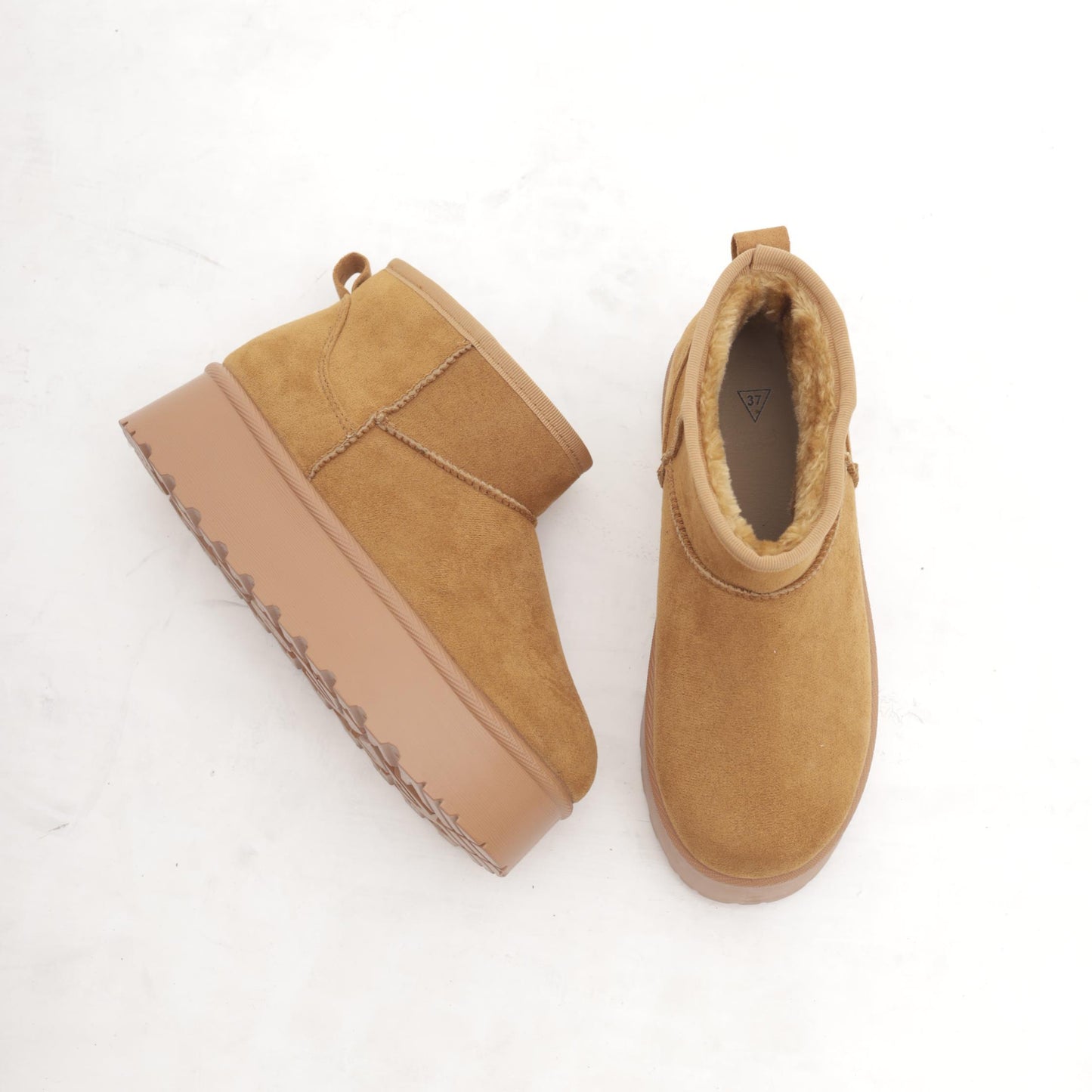 STIVALETTO MAMMUT CUOIO MP1002-3MFCUOIO CHOCOLA