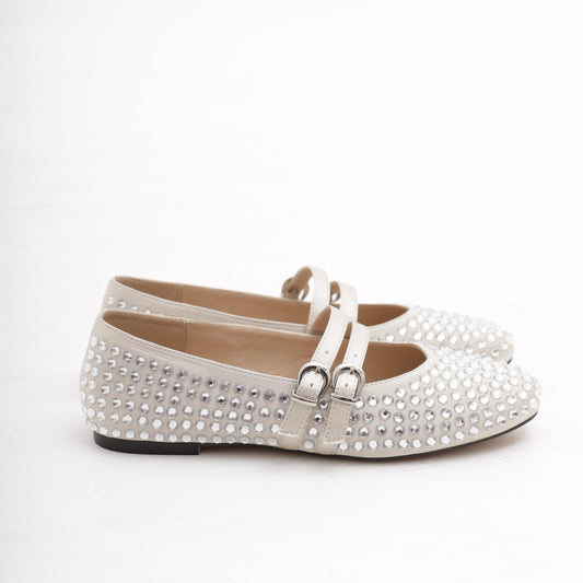 BALLERINA STRASS CHAMPAGNE