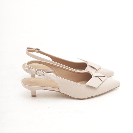 SLINGBACK NODO NUDE
