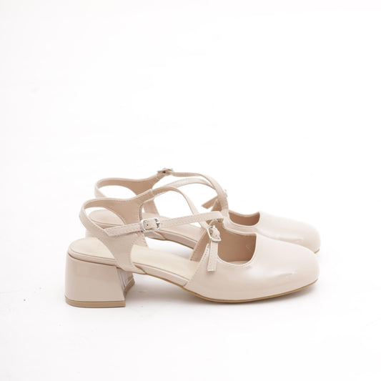 DECOLLETE' D'ORSAY BABY BEIGE