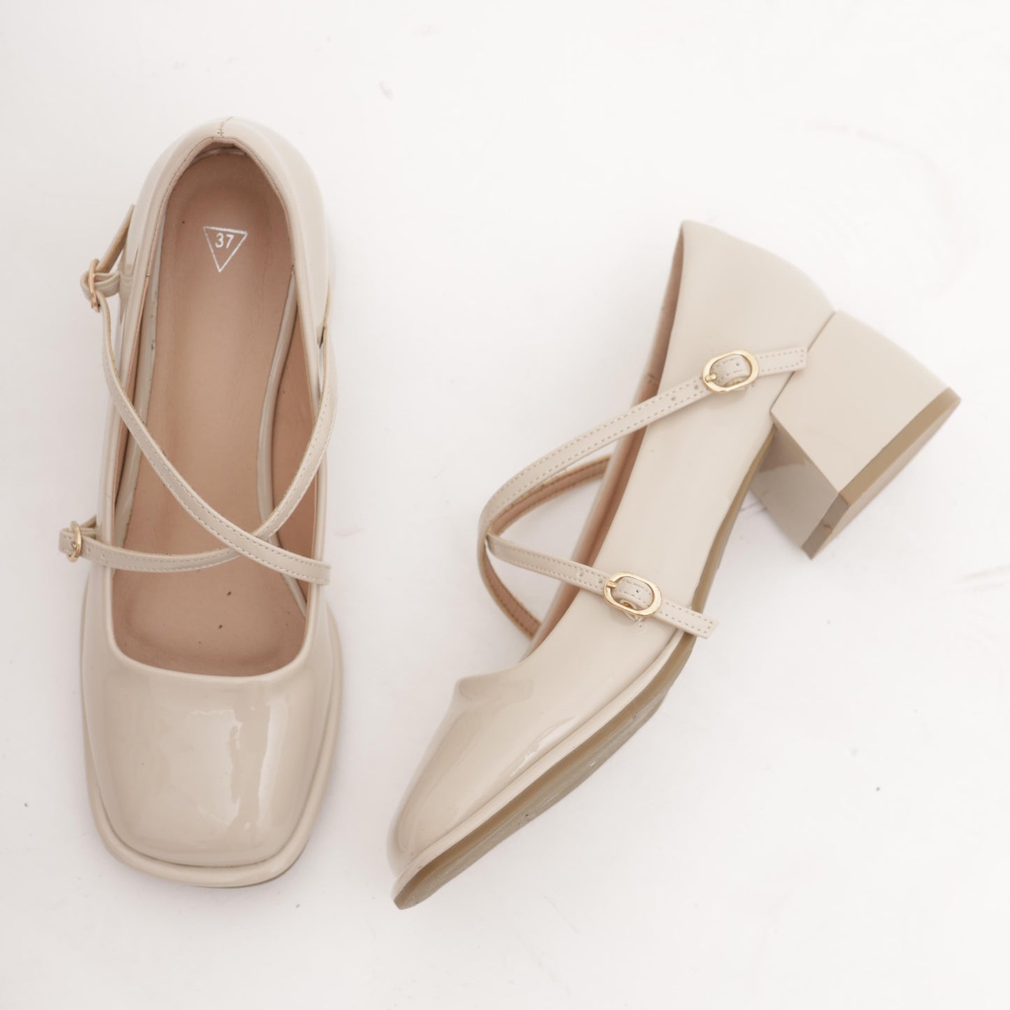 DECOLLETE' BABY INCROCIO PANNA