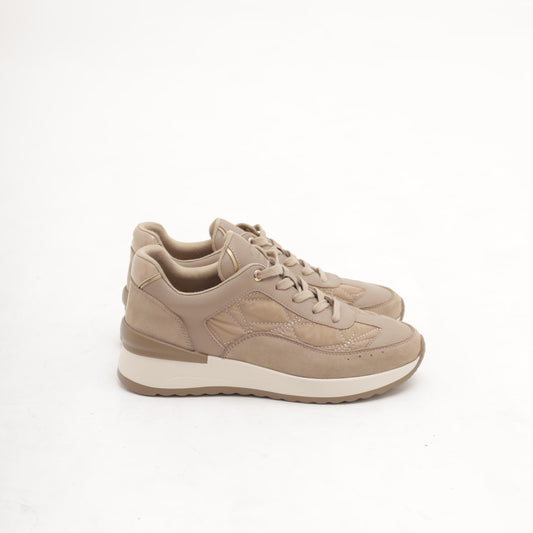 SNEAKERS ALTA NYLON TAUPE