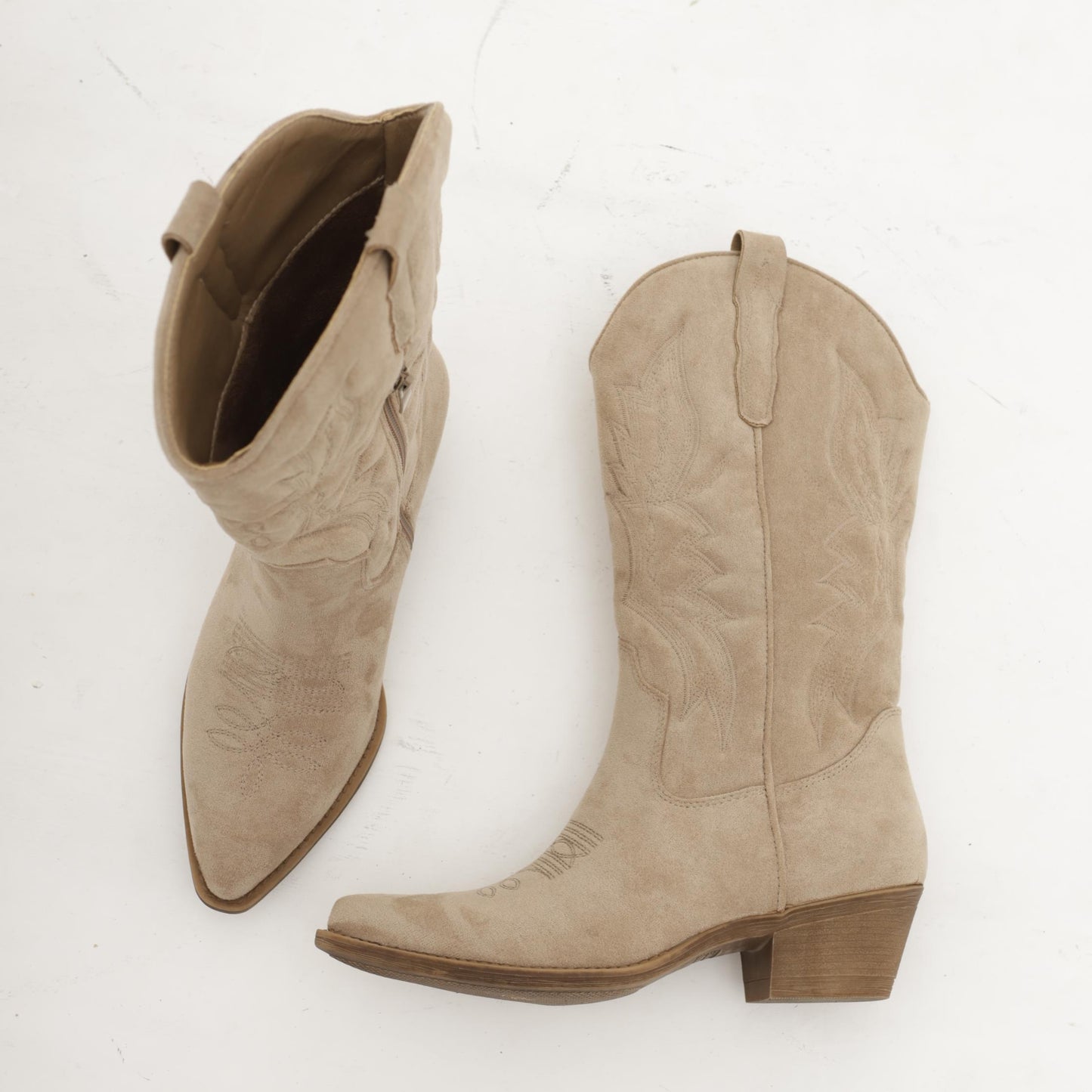 CAMPEROS RICAMO TORTORA MP637-2MFTORTORA CHOCOLA