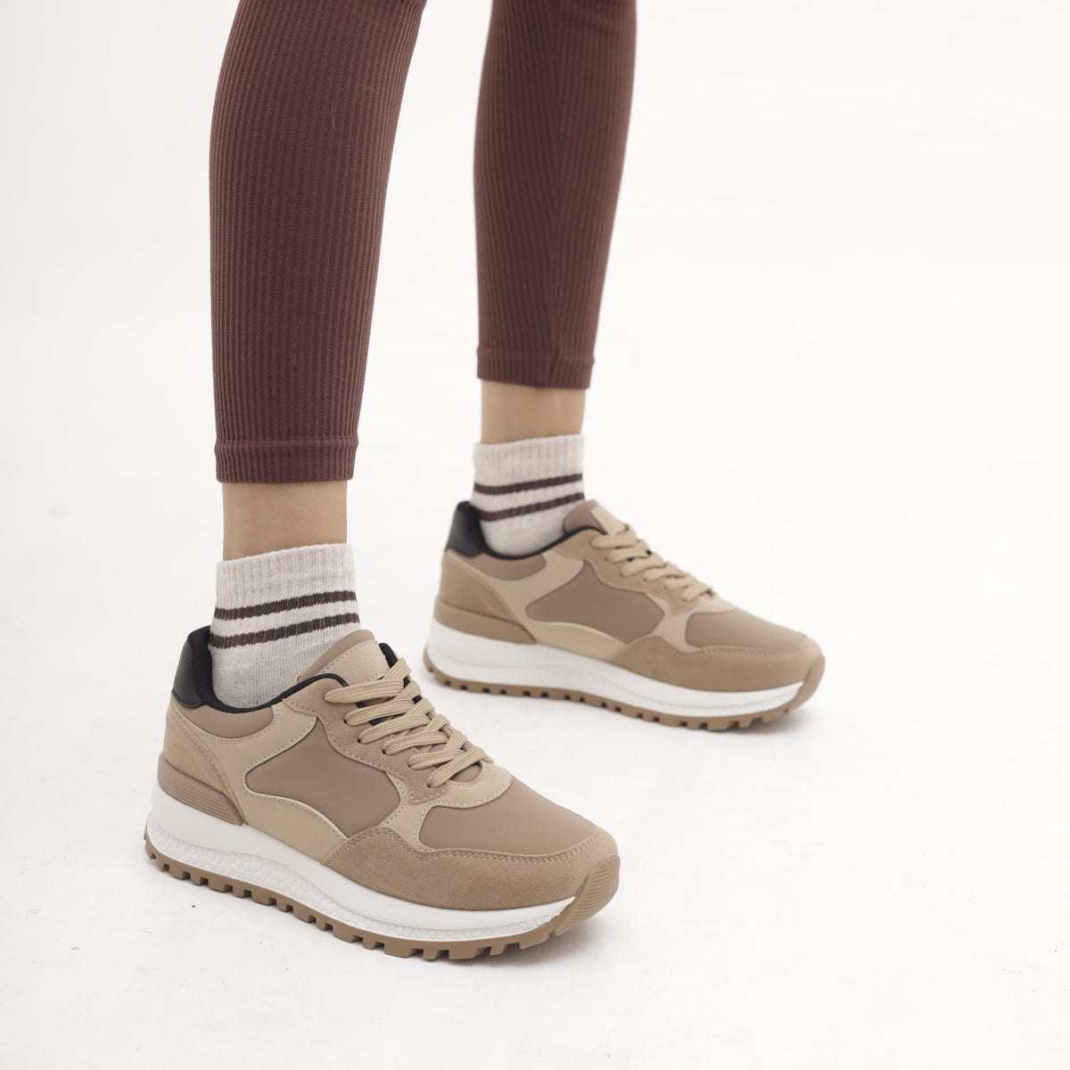 SNEAKERS RUNNING TORTORA