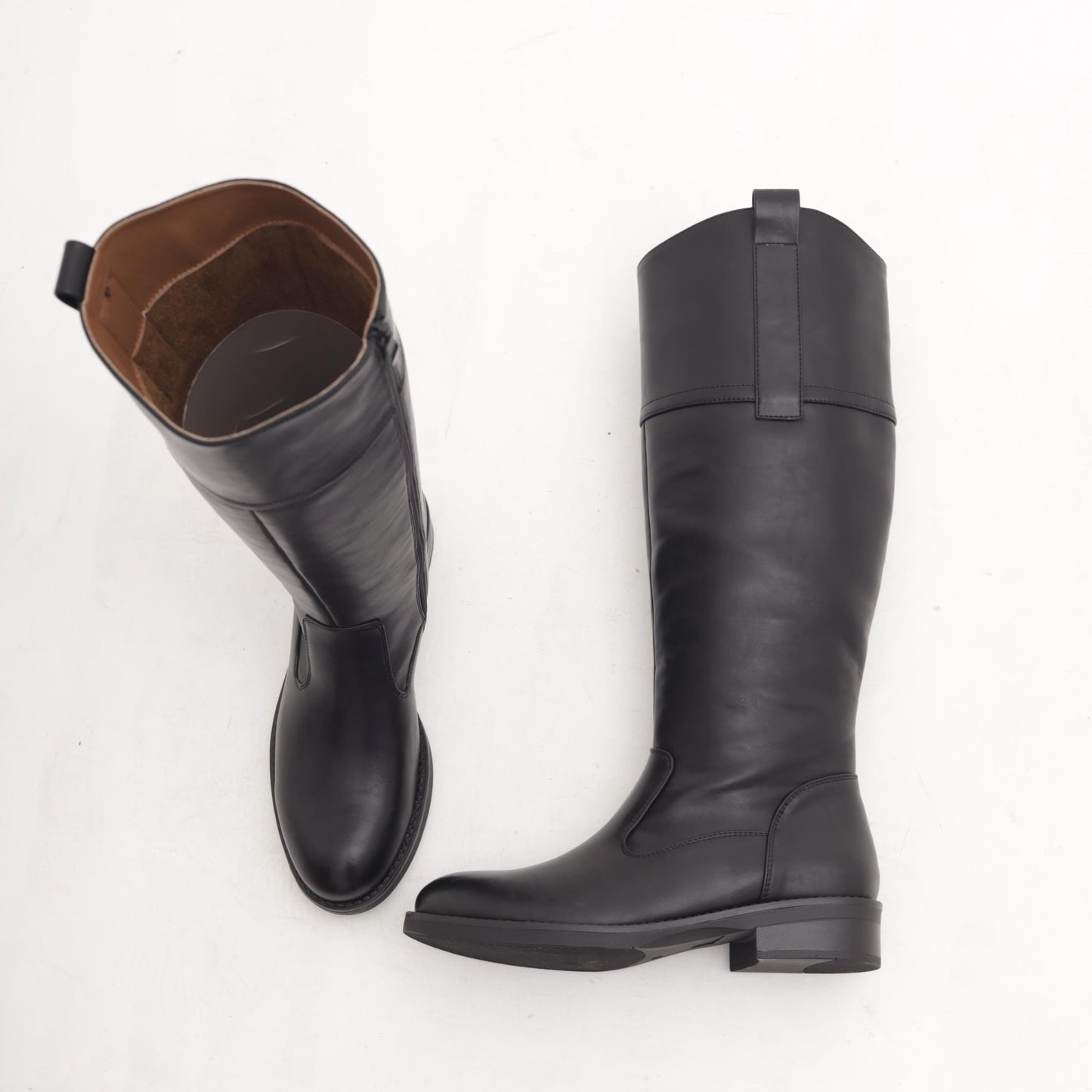 STIVALE CAVALLERIZZO NERO MP2753-4PUNERO CHOCOLA