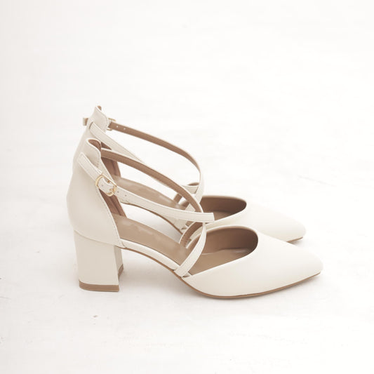 DECOLLETE' D'ORSAY INCROCIO BURRO