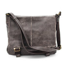 BORSA TRACOLLA ECOPELLE VINTAGE ROCCIA 