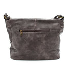 BORSA TRACOLLA ECOPELLE VINTAGE ROCCIA 
