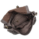 BORSA TRACOLLA ECOPELLE VINTAGE ROCCIA 