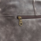 BORSA TRACOLLA ECOPELLE VINTAGE ROCCIA 