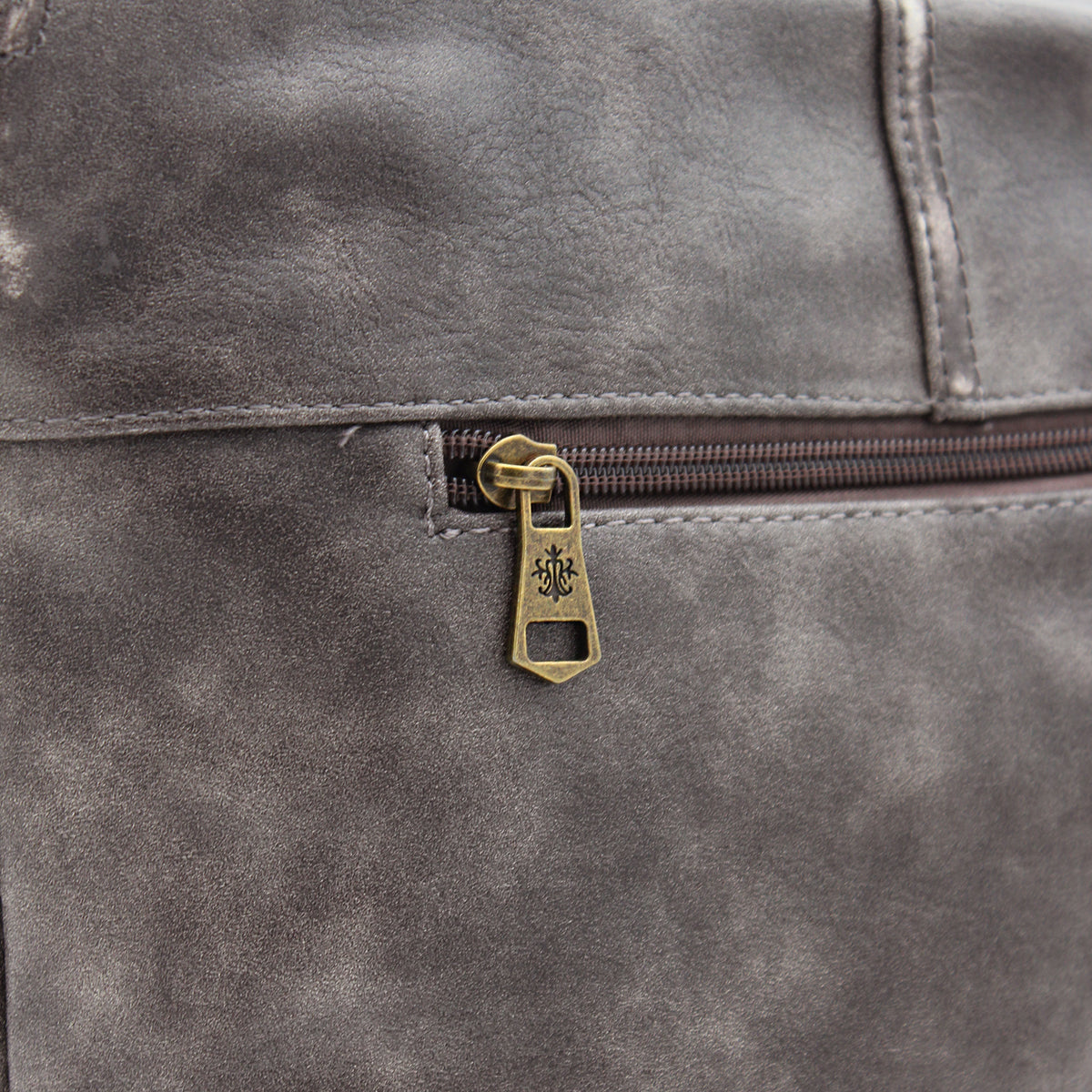 BORSA TRACOLLA ECOPELLE VINTAGE ROCCIA 