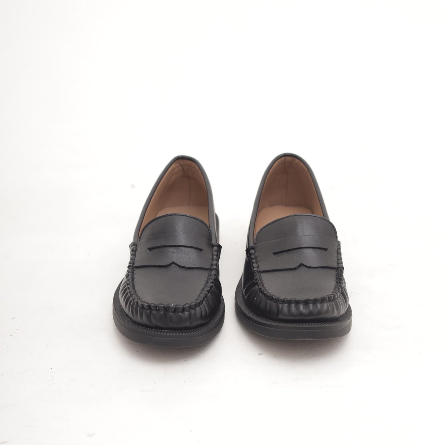 MOCASSINO NERO 