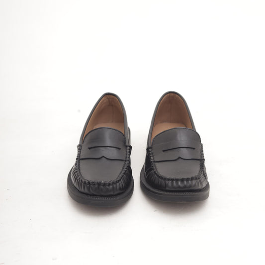 MOCASSINO NERO 