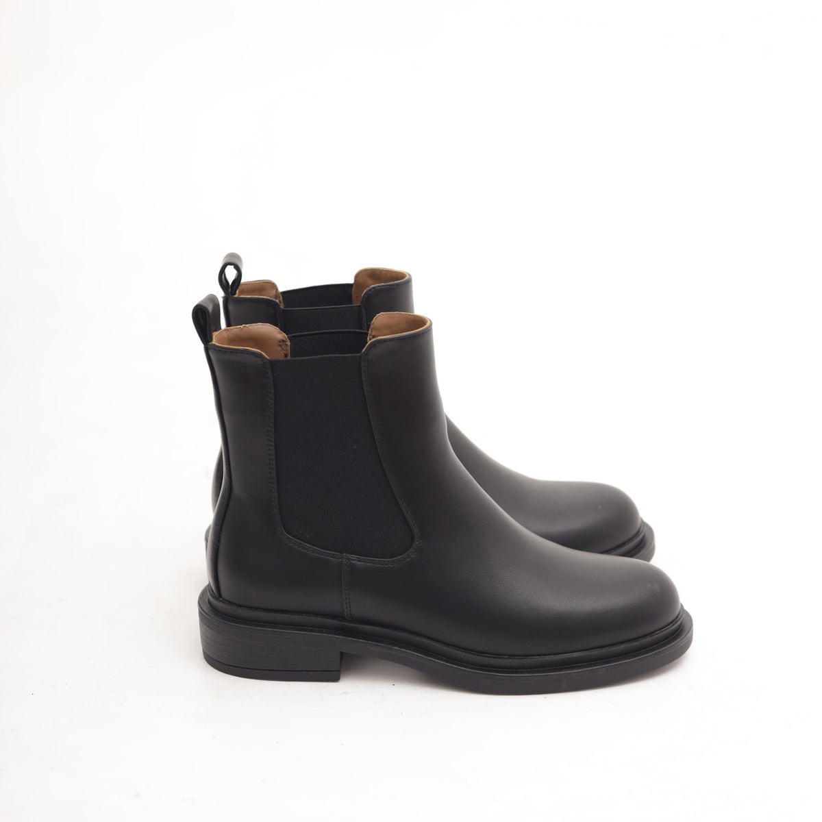 STIVALETTO BEATLES NERO 