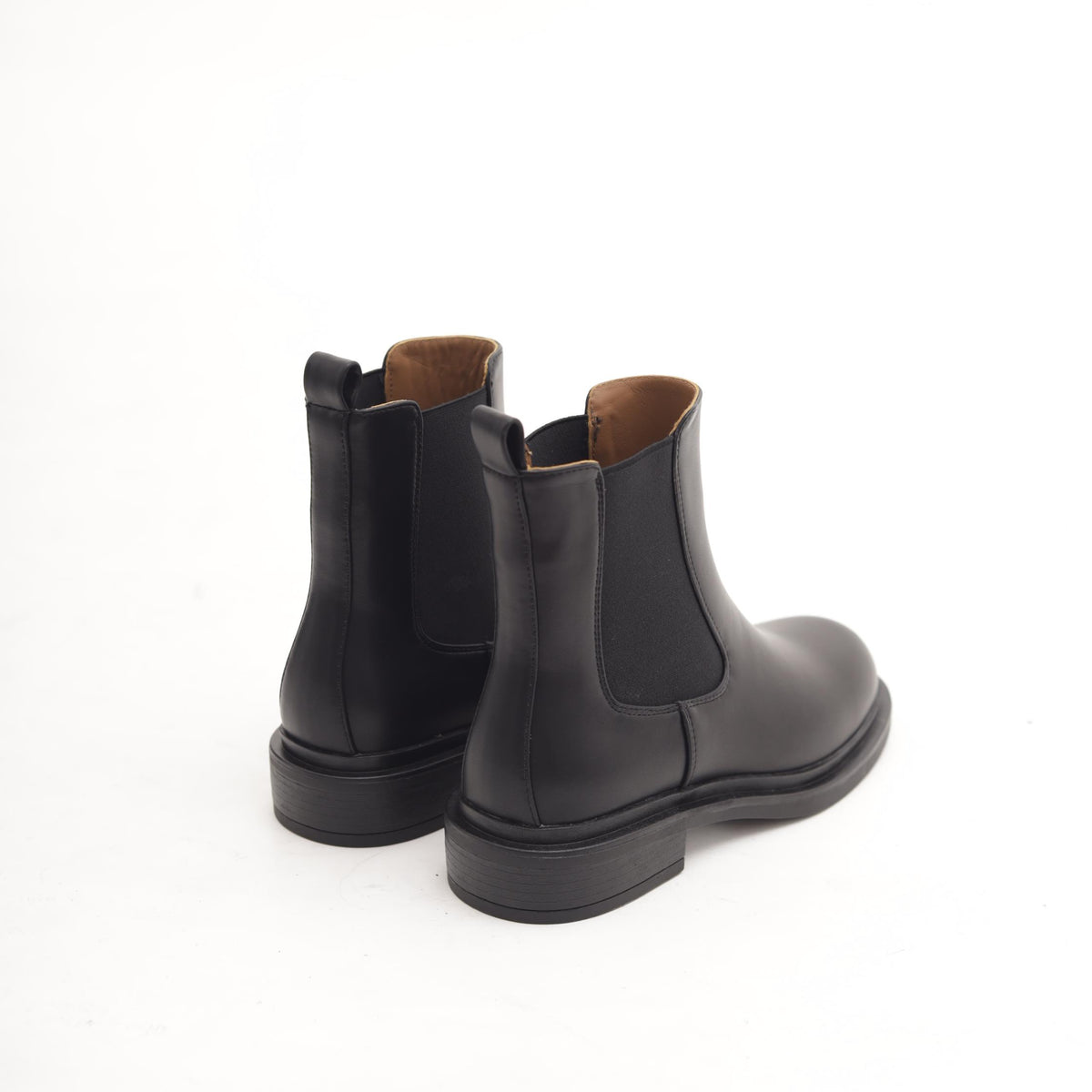 STIVALETTO BEATLES NERO 