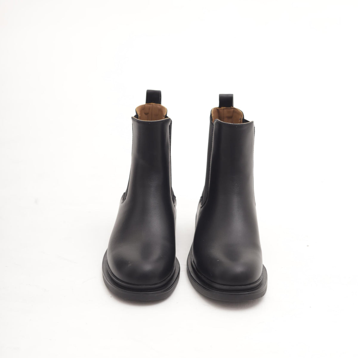 STIVALETTO BEATLES NERO 