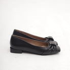 DECOLLETE FLAT NODO NERO 