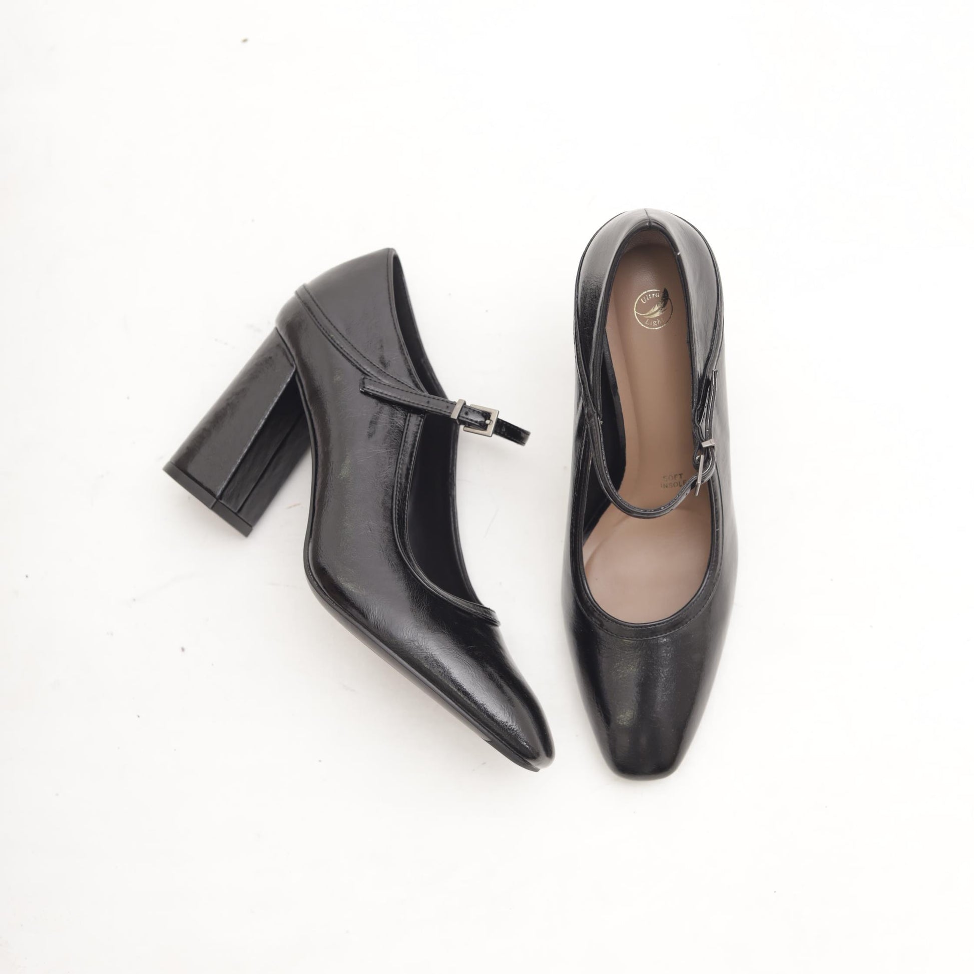 MARY JANE VERNICE NERO 