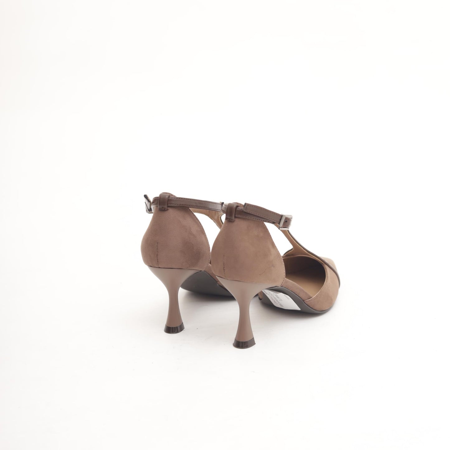 DECOLLETE T-BAR FANGO 