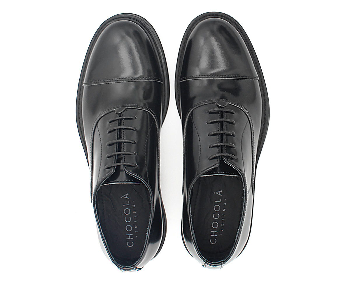 OXFORD PELLE NERA 