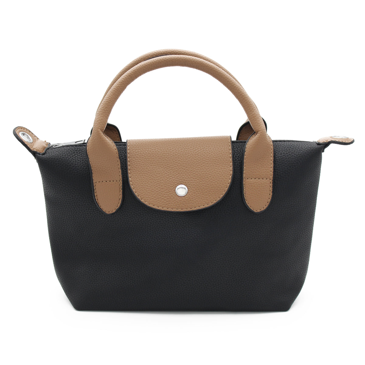 BORSA LGC ECOPELLE NERA 