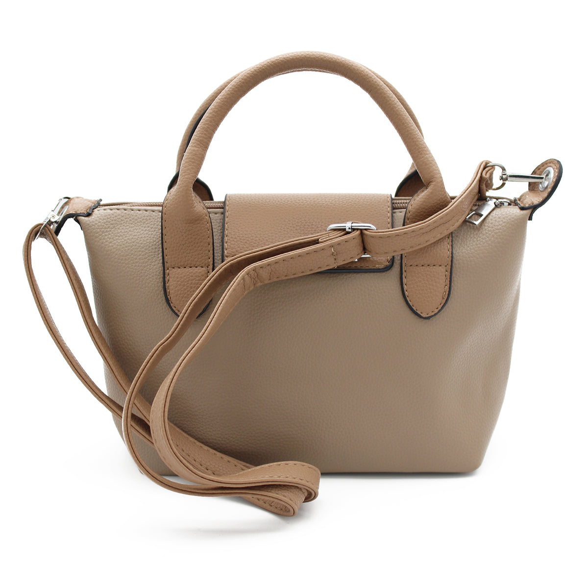 BORSA LGC ECOPELLE TORTORA 