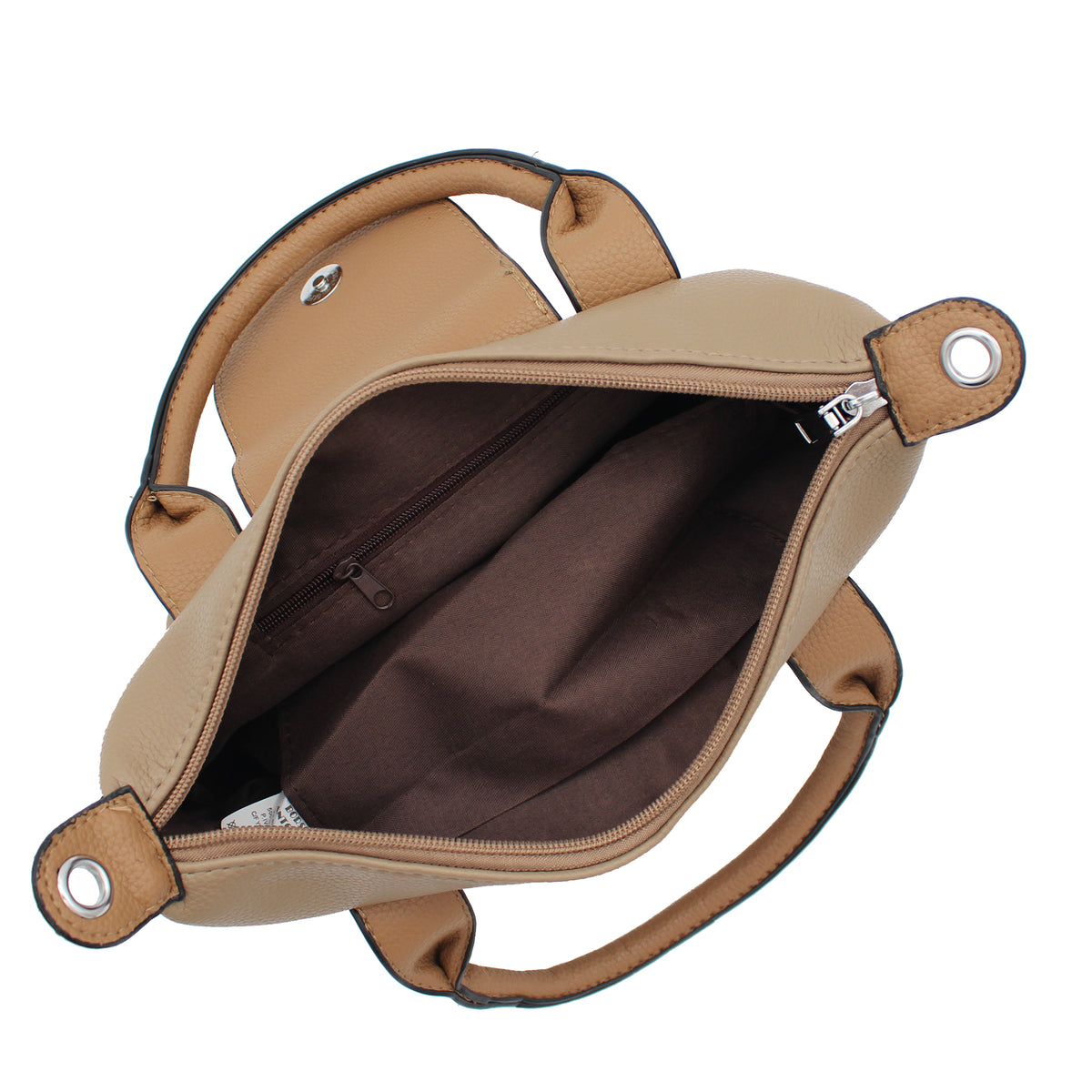 BORSA LGC ECOPELLE TORTORA 