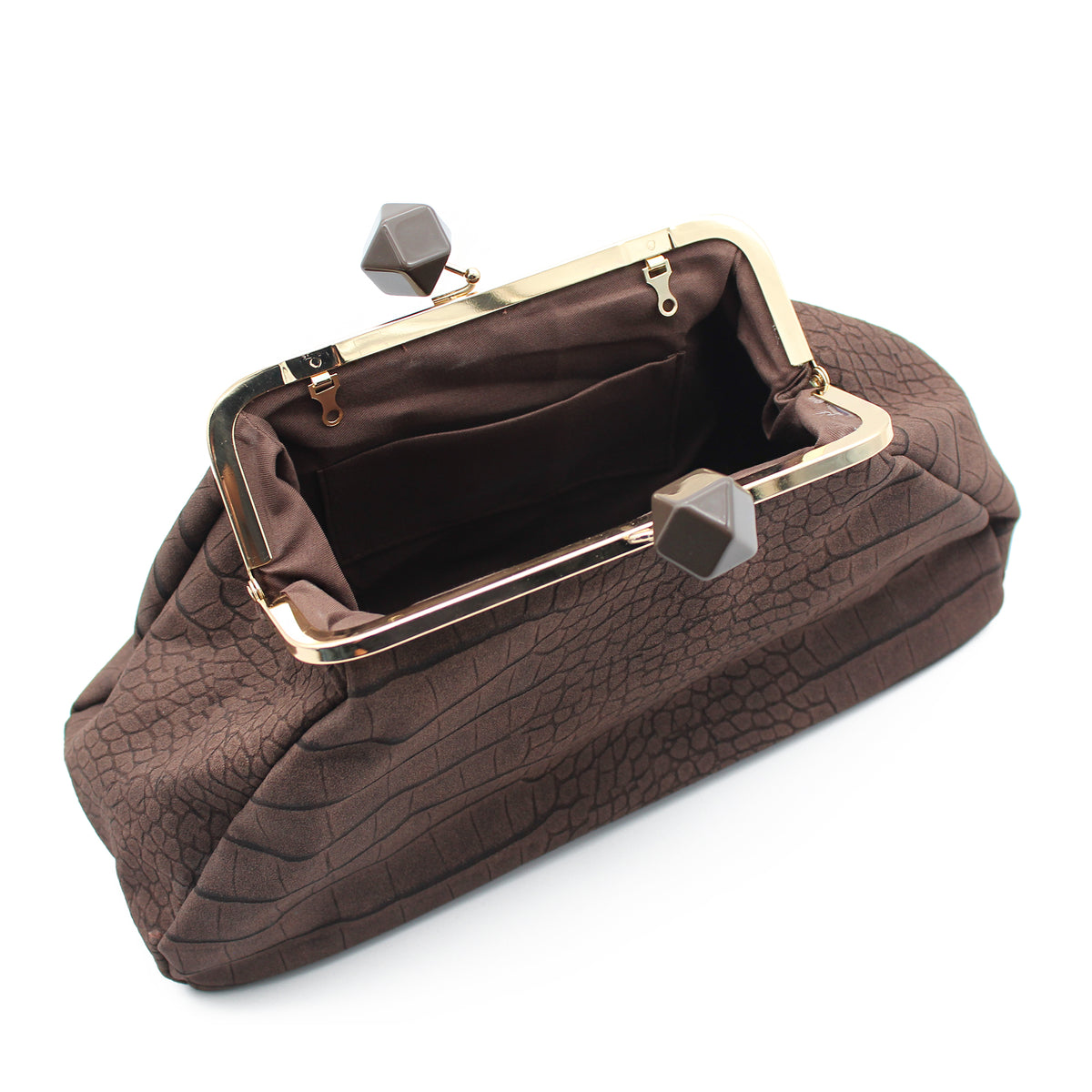 BORSA PASTICCINO COCCO CAFFE' 