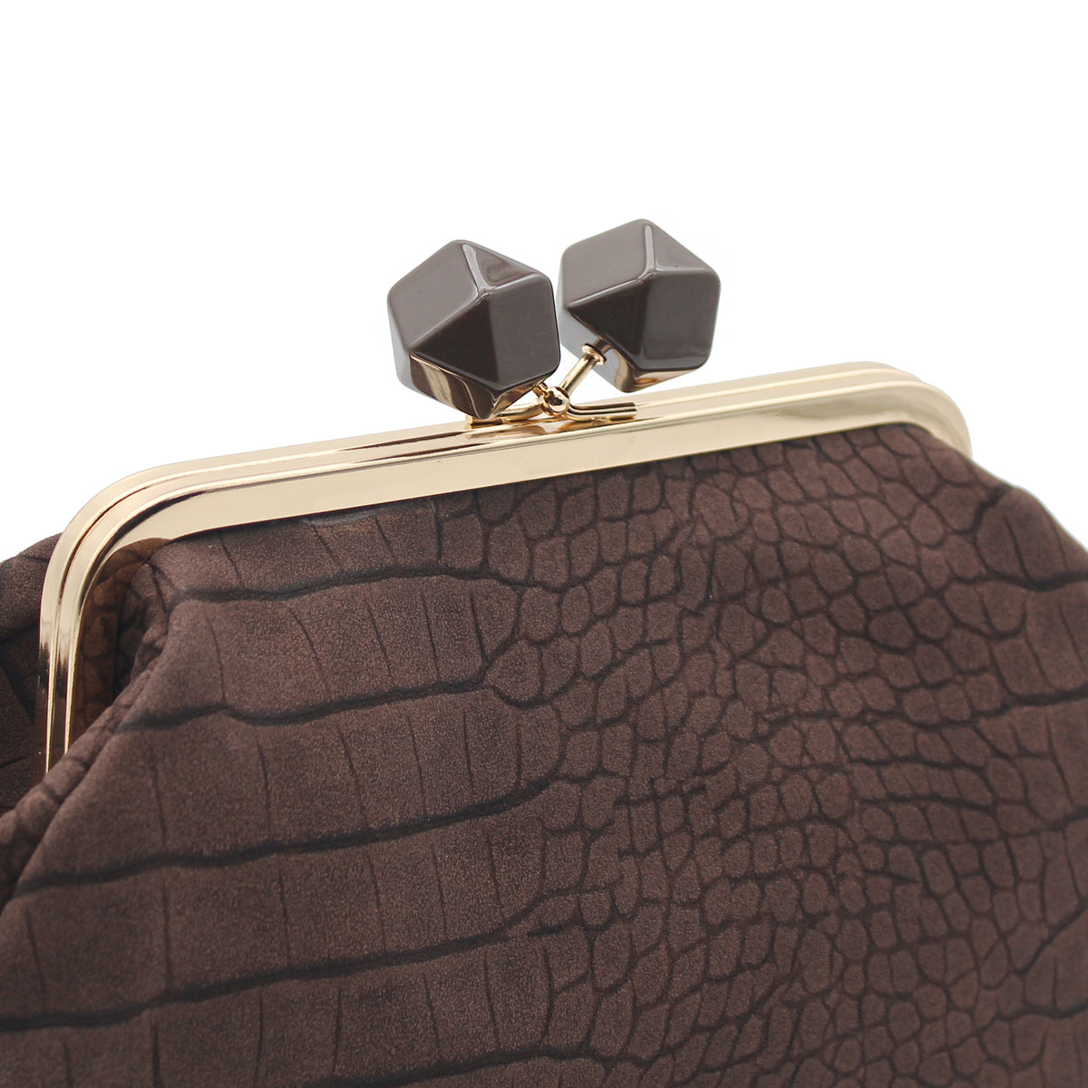 BORSA PASTICCINO COCCO CAFFE' 