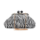 BORSA PASTICCINO ZEBRATA 