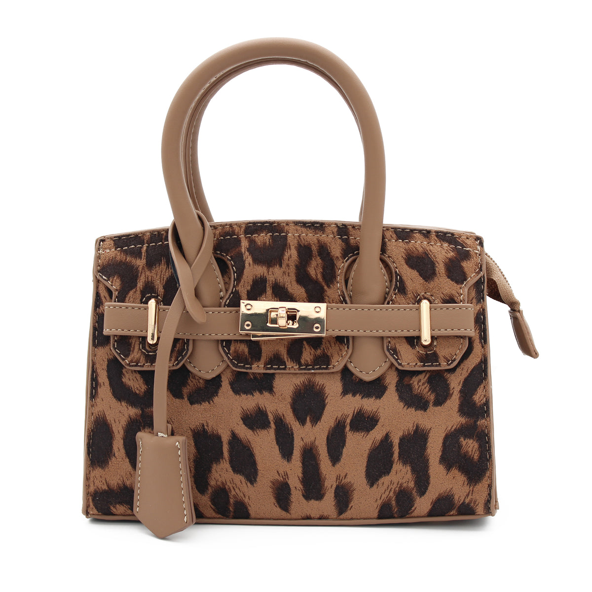BORSA PICCOLA RIGIDA MACULATA 