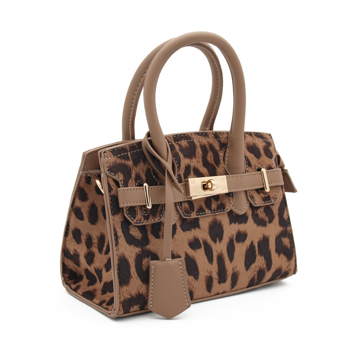 BORSA PICCOLA RIGIDA MACULATA 