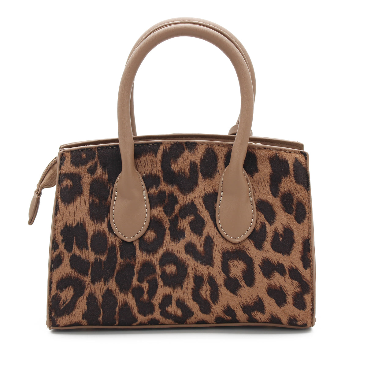 BORSA PICCOLA RIGIDA MACULATA 