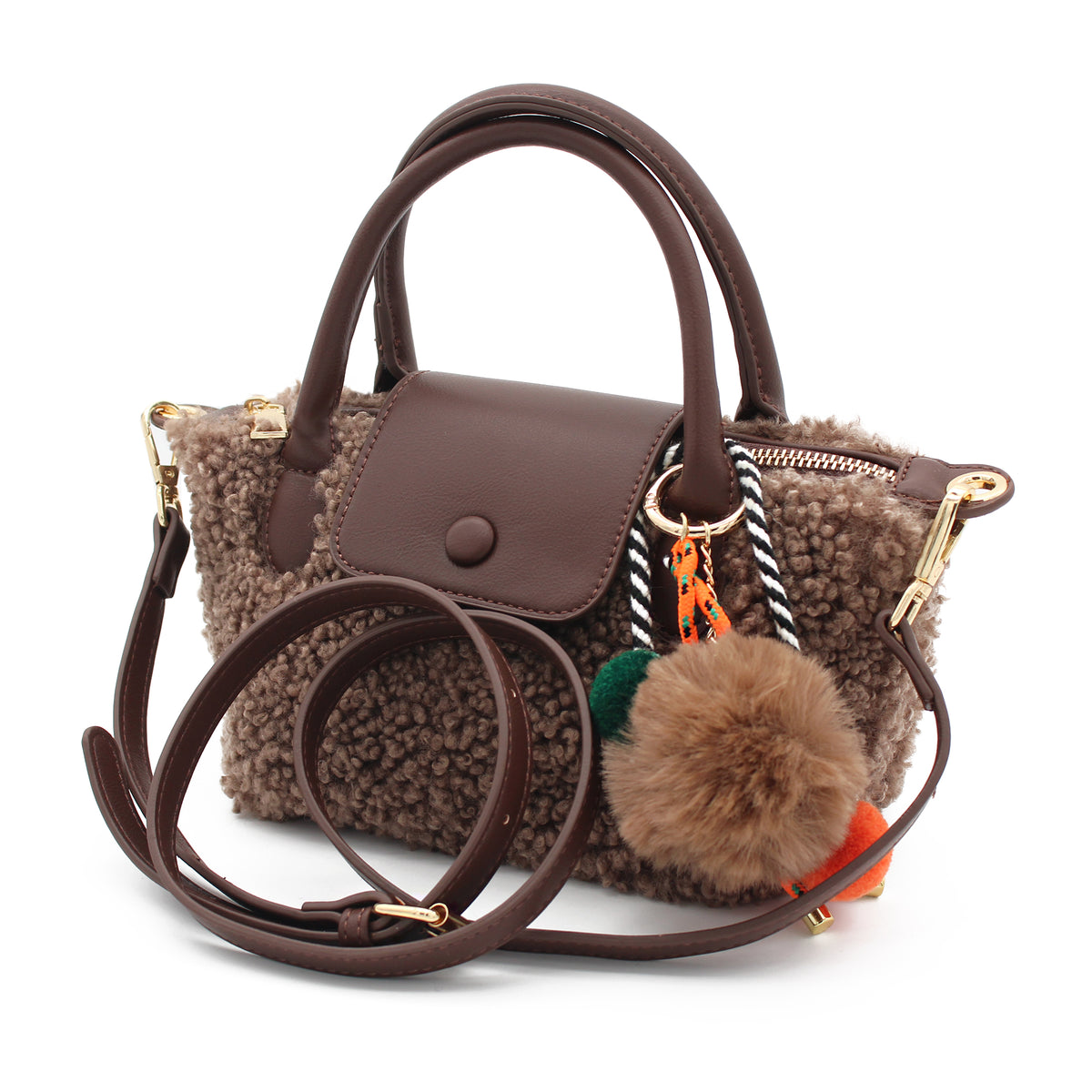 BORSA TEDDY PICCOLA CAFFE' 