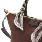 BORSA LGC FOULARD GRANDE CAFFE' 