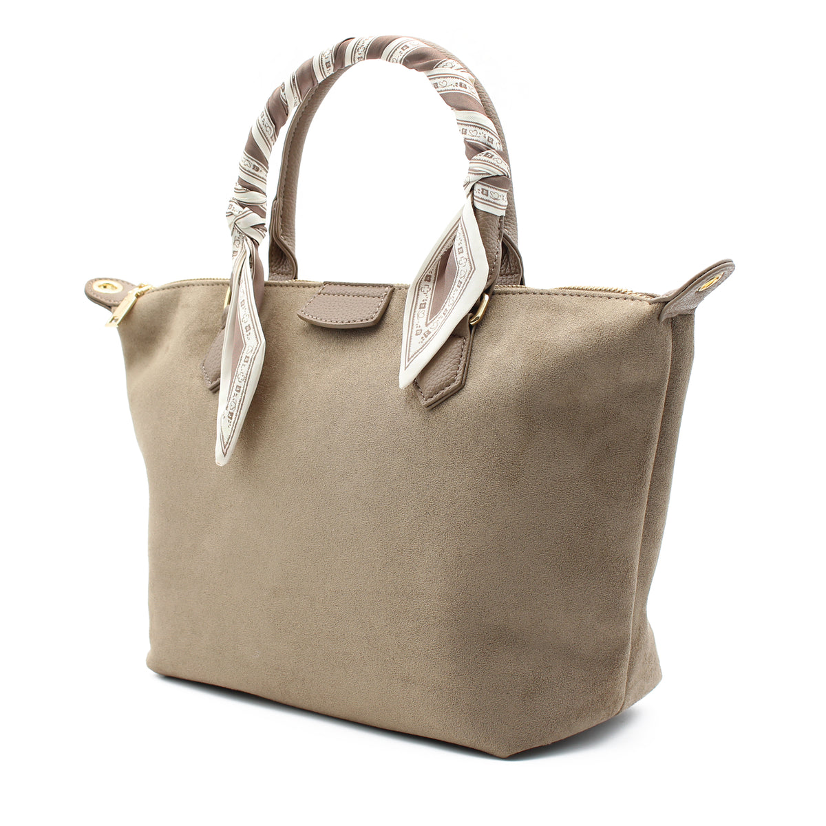 BORSA LGC FOULARD GRANDE TORTORA 