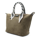 BORSA LGC FOULARD GRANDE VERDE 