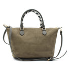 BORSA LGC FOULARD GRANDE VERDE 