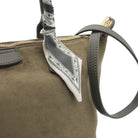 BORSA LGC FOULARD GRANDE VERDE 