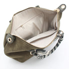 BORSA LGC FOULARD GRANDE VERDE 