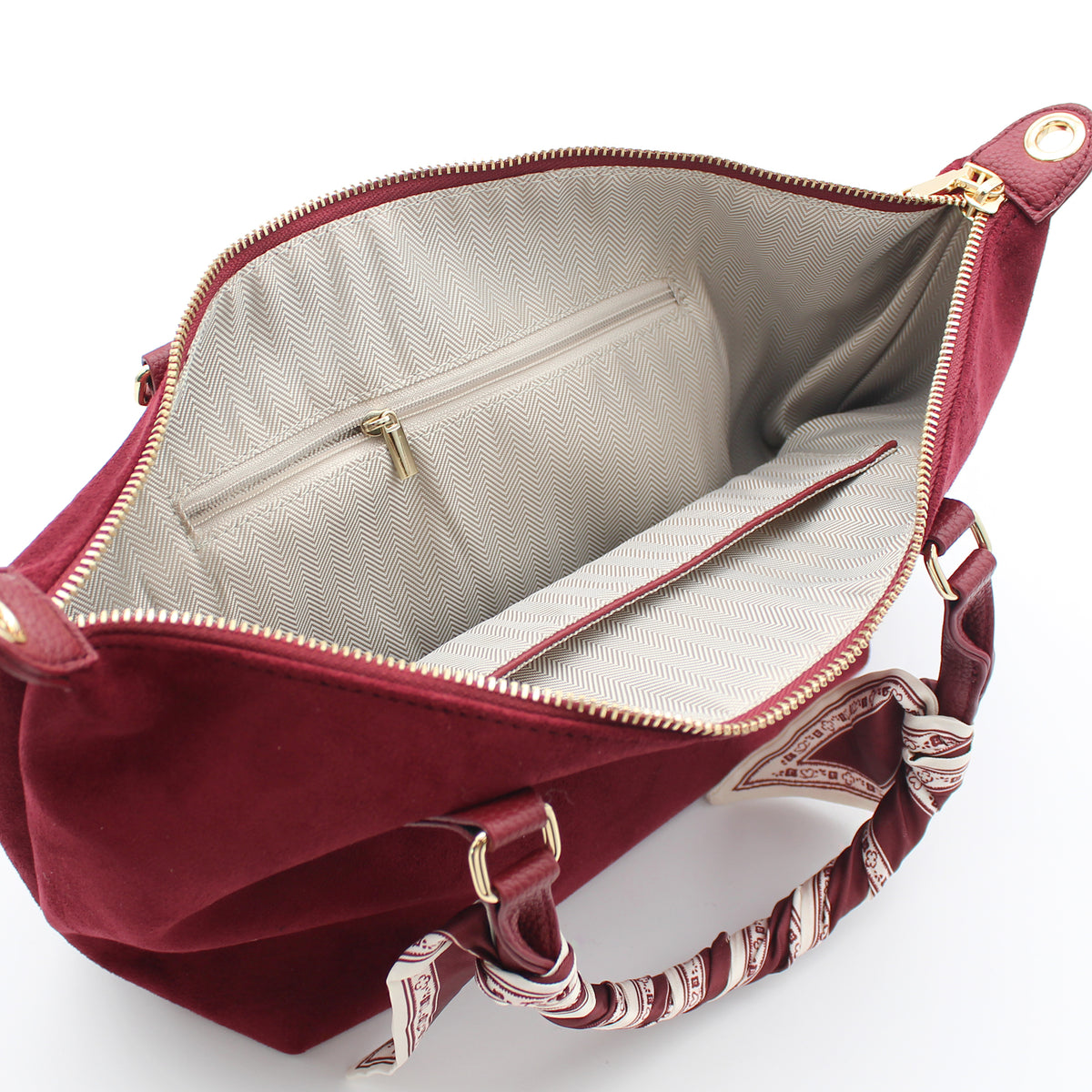 BORSA LGC FOULARD GRANDE VINACCIA 
