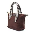 BORSA LGC FOULARD PICCOLA CAFFE' 