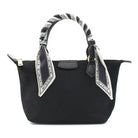 BORSA LGC FOULARD PICCOLA NERO 