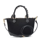 BORSA LGC FOULARD PICCOLA NERO 