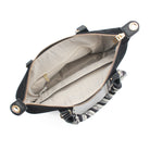BORSA LGC FOULARD PICCOLA NERO 
