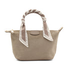 BORSA LGC FOULARD PICCOLA TORTORA 