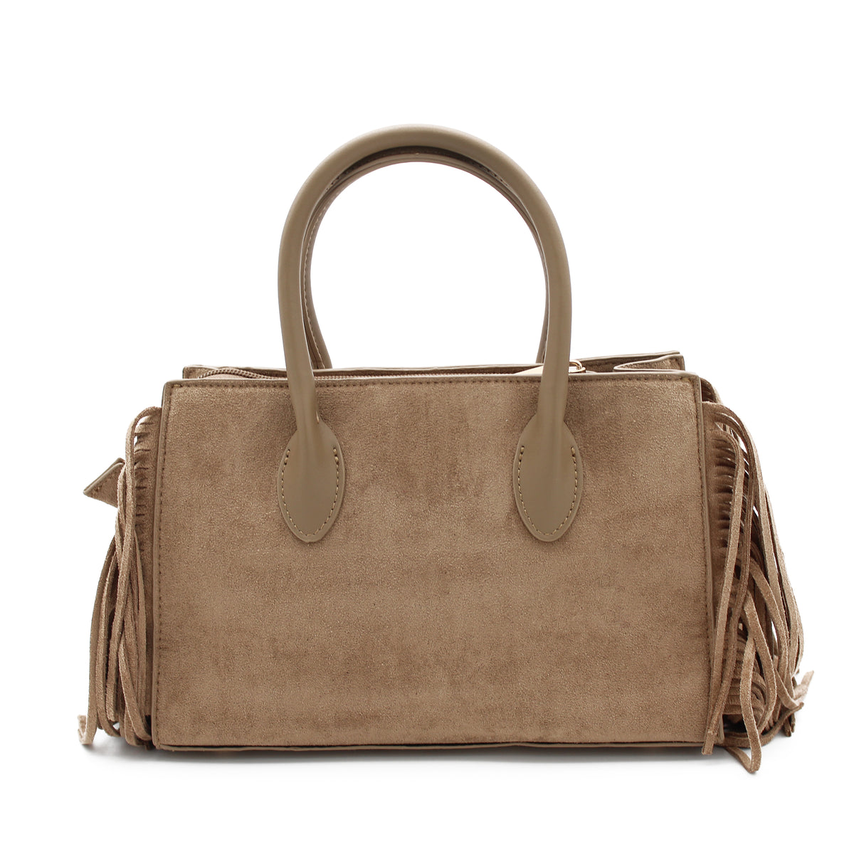 BORSA RIGIDA CON FRANGE CACHI 
